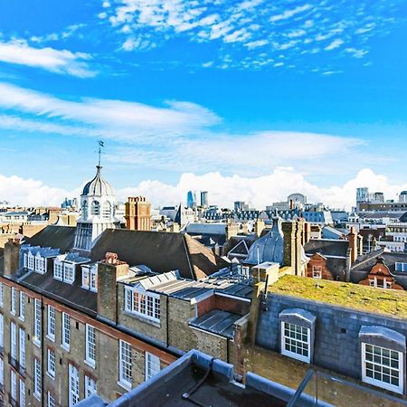 The Z Hotel Covent Garden Londres Exterior foto