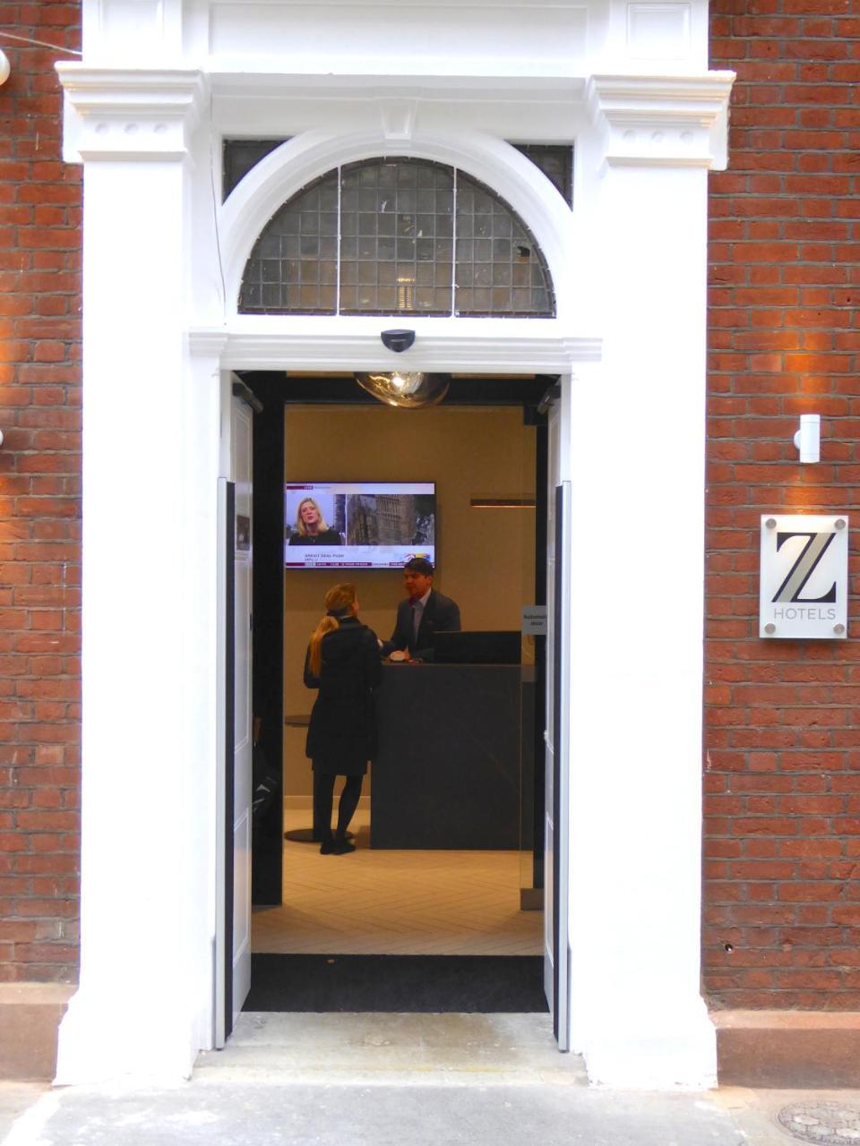 The Z Hotel Covent Garden Londres Exterior foto