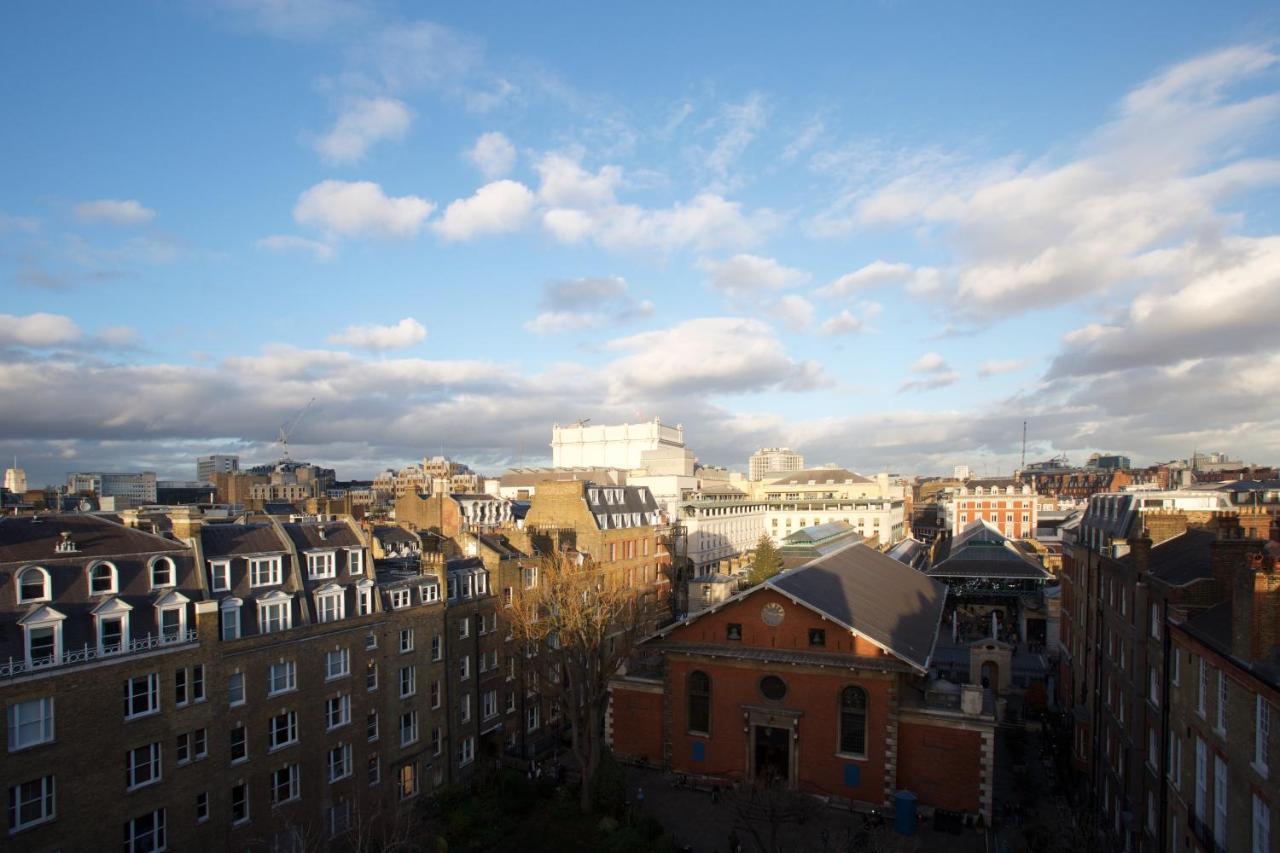 The Z Hotel Covent Garden Londres Exterior foto