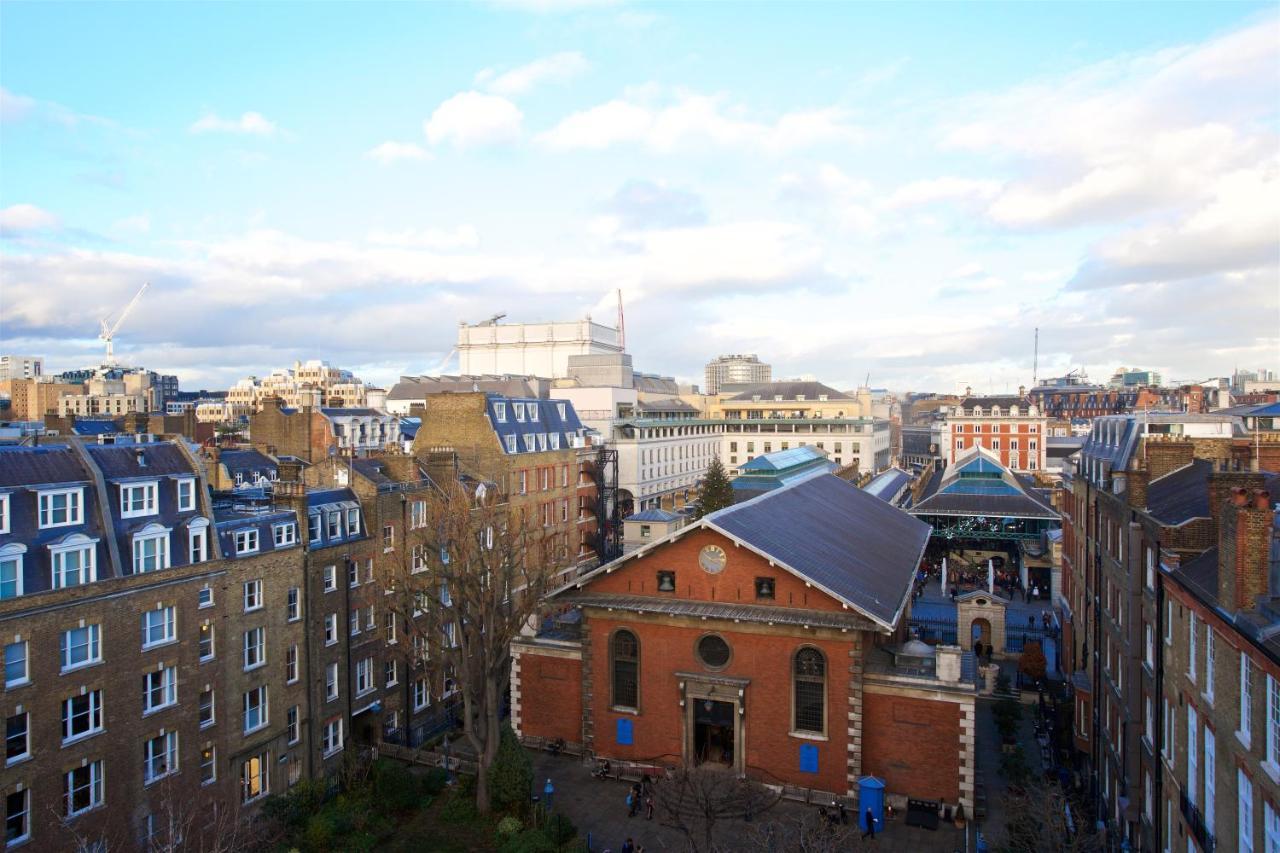 The Z Hotel Covent Garden Londres Exterior foto