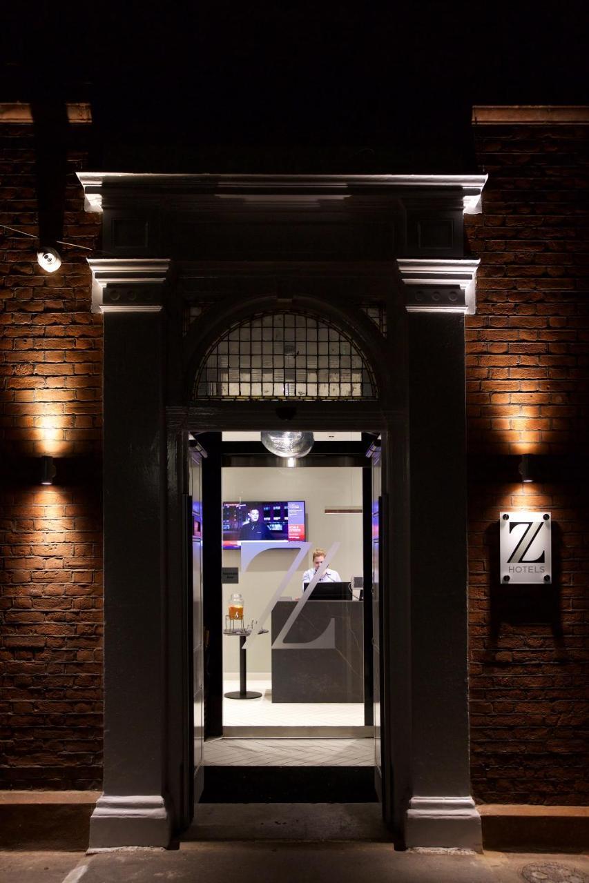 The Z Hotel Covent Garden Londres Exterior foto