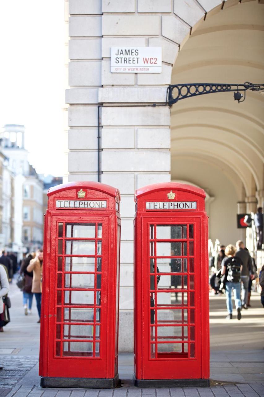 The Z Hotel Covent Garden Londres Exterior foto